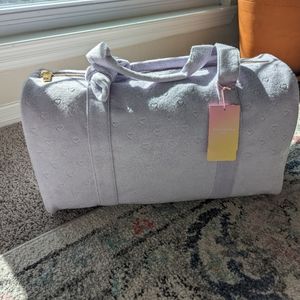 Stoney Clover x Target Purple Heart Duffle NWT